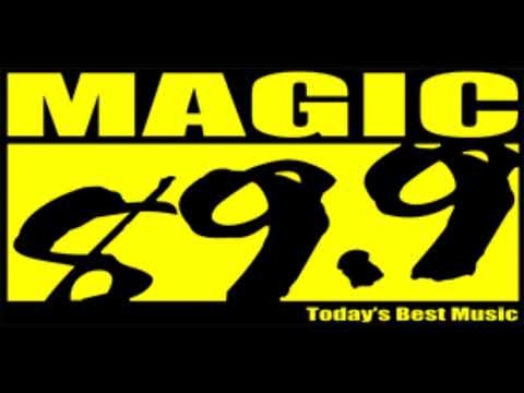 Magic 89.9 (Manila) - Top of the Hour Aircheck - January 8, 2020 - 10PM