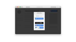 Fundraise Up video