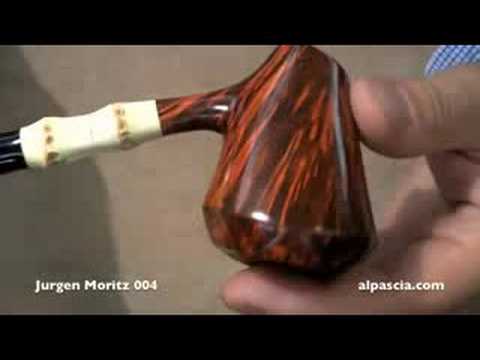 pipa Jurgen Moritz 004 - tobacco pipe