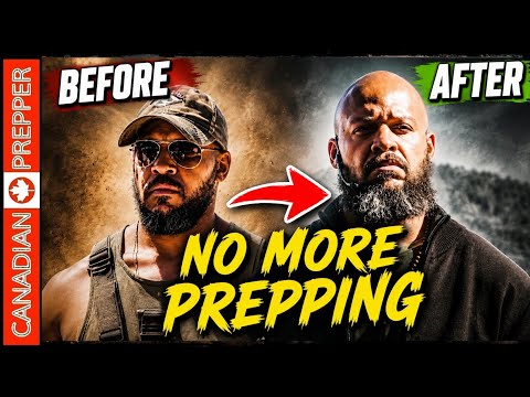 Prepper Canadian