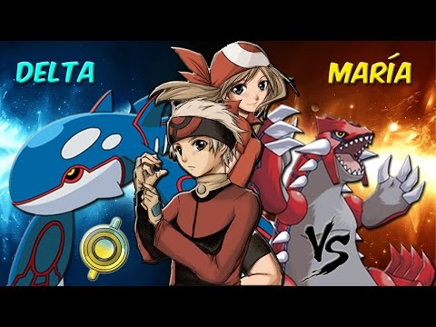 ¡¡LA VICTORIA DE LA HAX!! | Pokémon Rubí Threatlocke - Combate 3