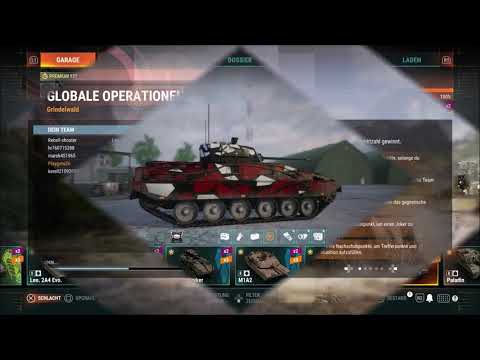 (GER) Armored Warfare (PS4/X-Box) OP oder nicht OP das ist hier die Frage