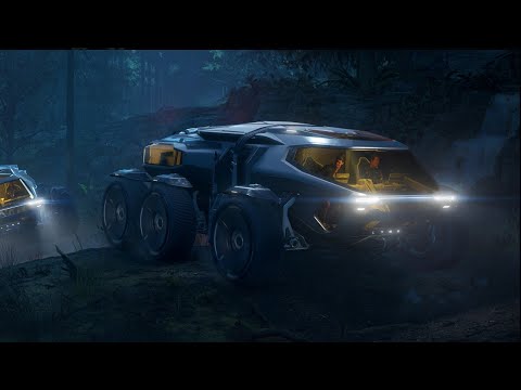 Star Citizen 3.19 | Invictus 2953  | RSI LYNX