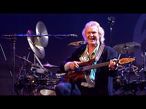 Videoclip de Going for the One (Live) — Yes
