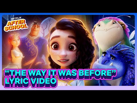 Thumbnail of the video: "The Way It Was Before" Lyric Video