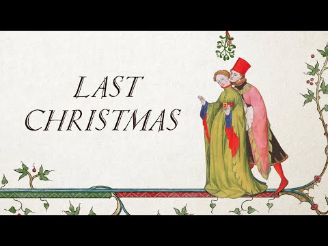 Last Christmas (Instrumental Bardcore | Medieval Style Cover)