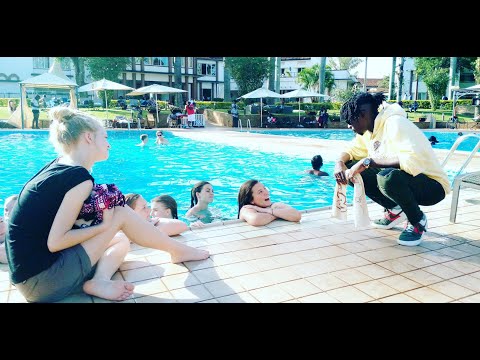 TYLER Himself - Interesting (Lyric Visual) African Dancehall Hero