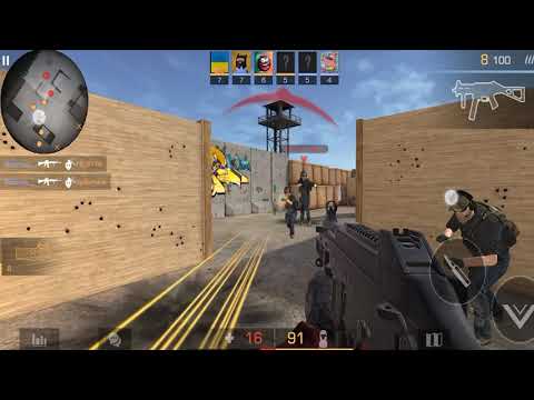 Standoff 2 Gameplay on Nokia G10 – Test Gaming Performance