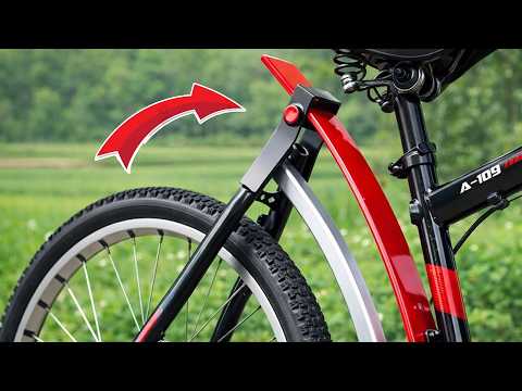 The Invention That Changed the Bicycle Industry! By a Farmer