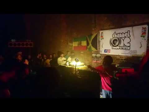 CHANNEL ONE SOUND SYSTEM play cyan tan ya @villege underground