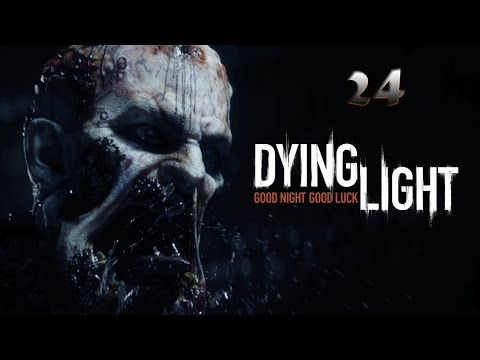 Dying Light Pt 24: Is David Crazy?! (Let's Play, Walkthrough)