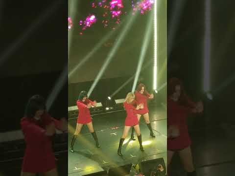 191206 DREAMCATCHER - Taki Taki [DREAMCATCHER 1ST USA TOUR CONCERT] in LA Fancam