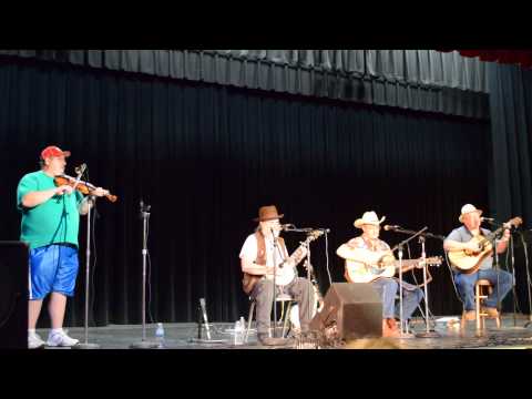 RAW: Colbert Brothers at the Old-Time Music, Ozark Heritage Festival