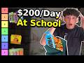BEST Snacks To Sell At School RANKED 1k Week