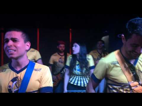Bateria Engrenada - Swing da Cor