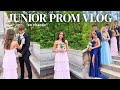 JUNIOR PROM Vlog Gebogen