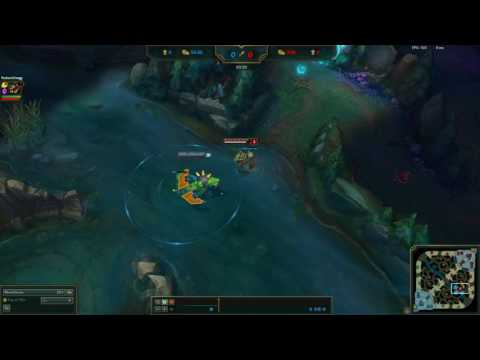 Patch 7.9 Renekton Cancels