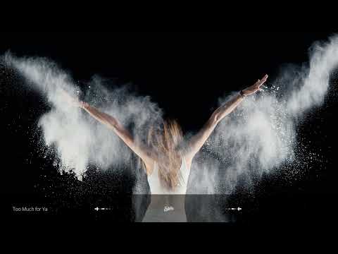 Too Much For Ya - waykap feat. Julia Carbajal