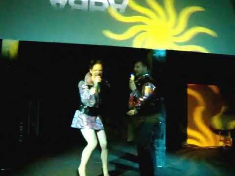 Musical ABBA Telmo Miranda & Paula Sá MOV00796