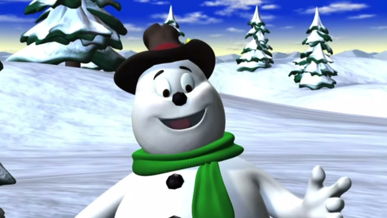 I edited Rudolph and the Island of misfit toys out of boredom