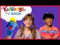KidsongsTV Show Fun With Puppets