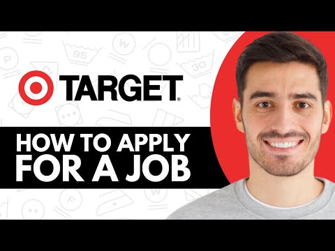 Target Job Application Pdf
