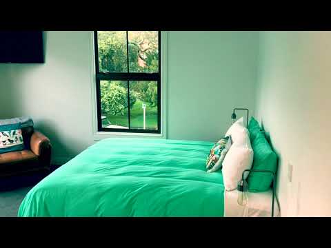Provincial Apartments, Nelson NZ - Studio Walkthrough #1