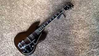 Video thumbnail for Trogly's Guitars: 1971 Gibson SG Deluxe by The Trogly's Guitar Show