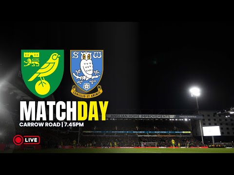 TEAM NEWS LIVE: Norwich City v Sheffield Wednesday