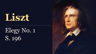Download lagu Liszt: Elegy No. 1 S. 196 – エレジー 第1番 mp3 Download lagu Liszt: Elegy No. 1 S. 196 – エレジー 第1番 mp3