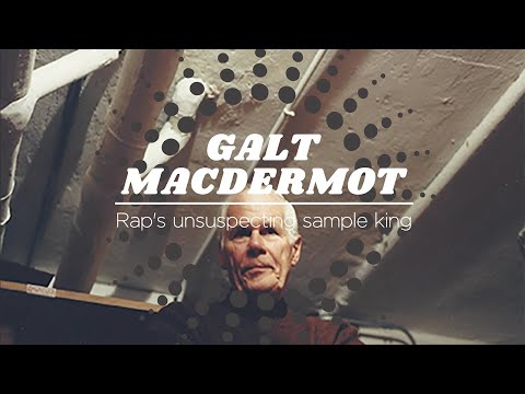 Rap's Unsuspecting sample KING | Galt MacDermot