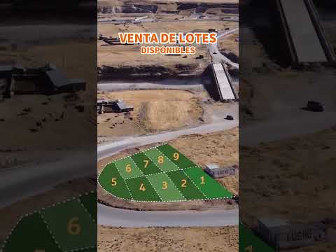 Venta de lotes en Espinar-Cusco
