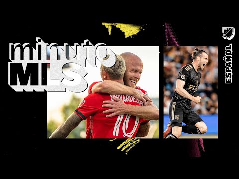 Minuto MLS: Insigne y Bale dominan la fecha al liderar los triunfos de sus respectivos equipos