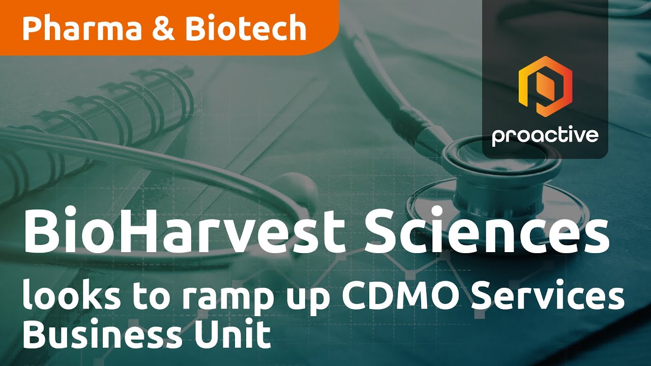 BioHarvest Sciences adds key hires as company looks to ramp up CDMO Services Business Unit