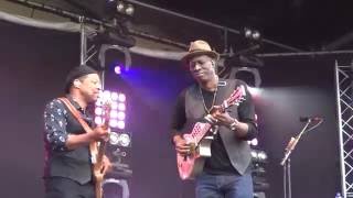 Keb&#39; Mo&#39; - Am I Wrong - Roots in the Park 2016