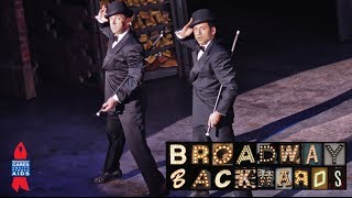 Ken Page, Robin De Jesus, Patricia Morison - 2014 Broadway Backwards