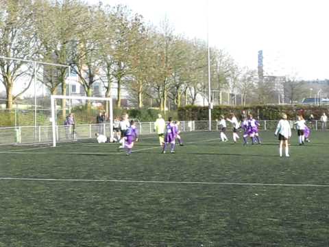 FC Groningen/Cambuur D3 - Genemuiden SC D1 (19-11-2011)