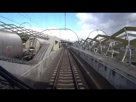 HISPEED HOLLAND Breda - Utrecht Lunetten 2016