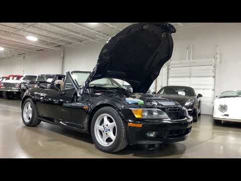 1996 BMW Z3 (CC-1564958) for sale in Grand Rapids, Michigan