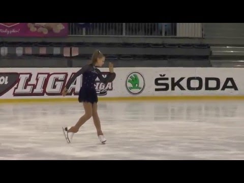 Anna Karina Kaszál 2015-2016