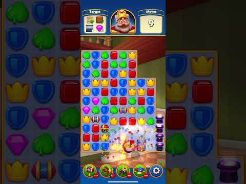 Royal Match Level 5874