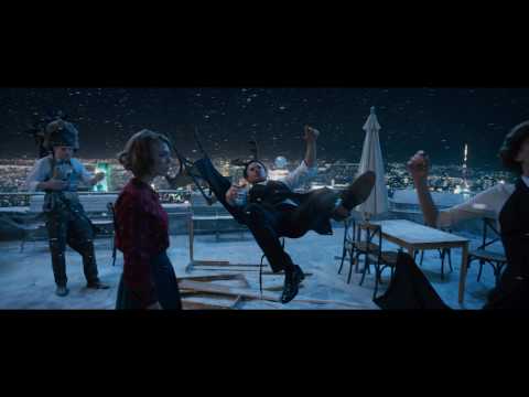 Дед Мороз. Битва магов - Trailer