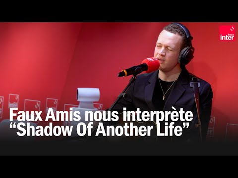 Faux Amis, le duo de Noé Boon et Richard Sears, en live