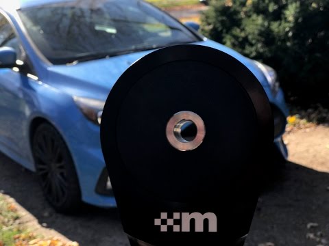 How to Instal the Mountune Rear Roll Restrictor Modification/Upgrade Like a