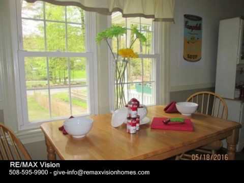 198 Ball Hill Rd, Princeton MA 01541 - Single Family Home - Real Estate - For Sale -
