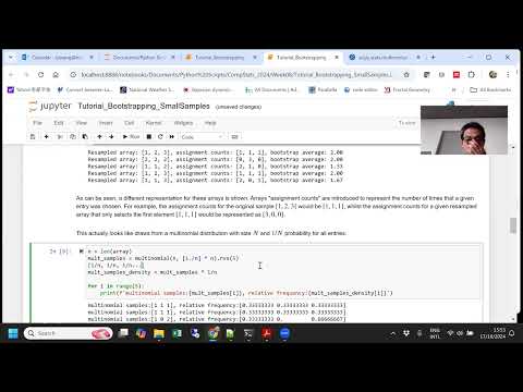 Bayesian Bootstrapping Tutorial Improve Small Sample Analysis With Python Step By Step