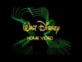 Walt Disney Home Video 1983