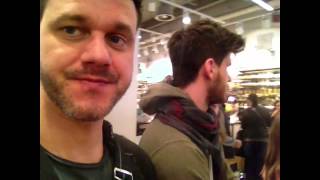 Video Diary - #Day8: European tour 2015 with my brother: Last Day
