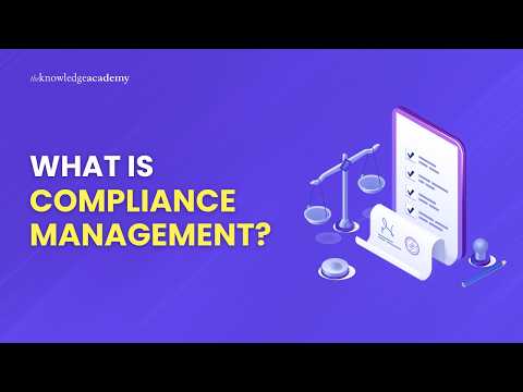 Compliance Management: Navigating Regulatory Landscapes | Vibepedia