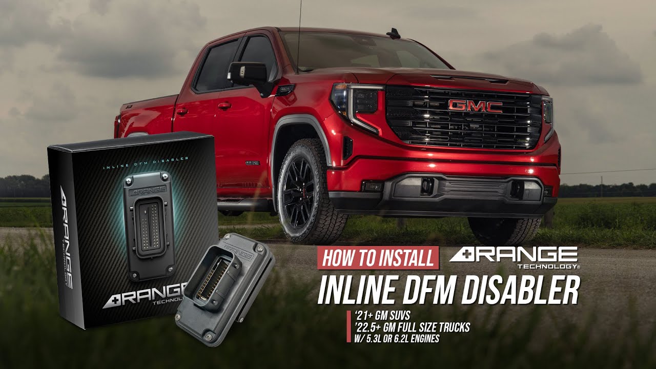 Range DFM Module Installation